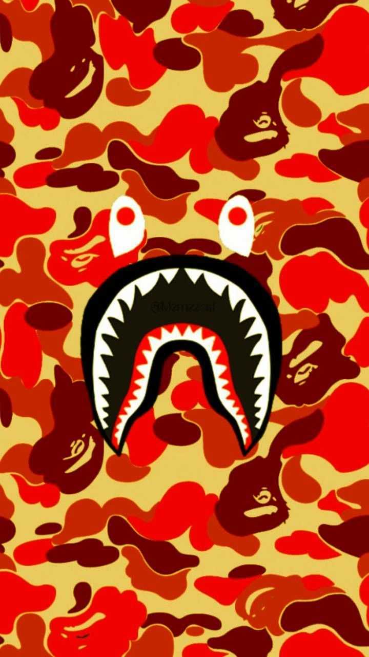 Bape Live Iphone Wallpapers