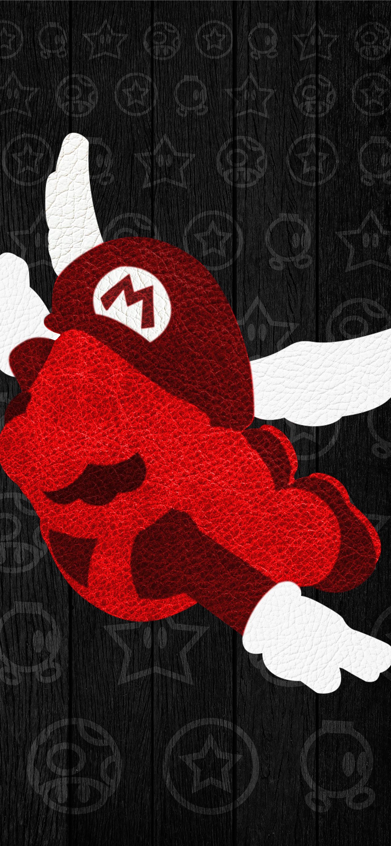 Bape Mario Wallpapers