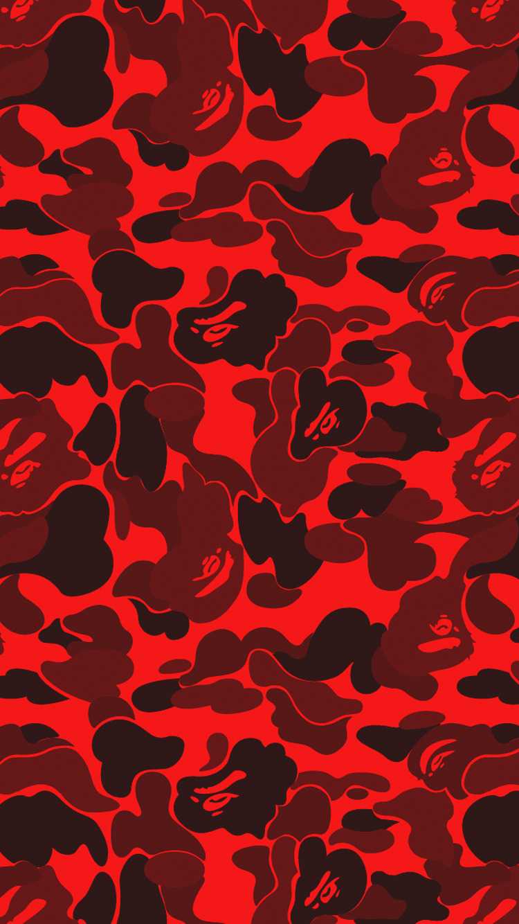 Bape Pink Wallpapers