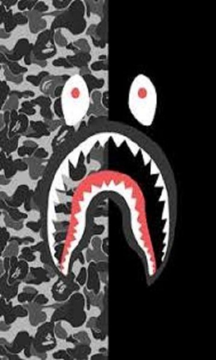 Bape Iphone 6 Wallpapers