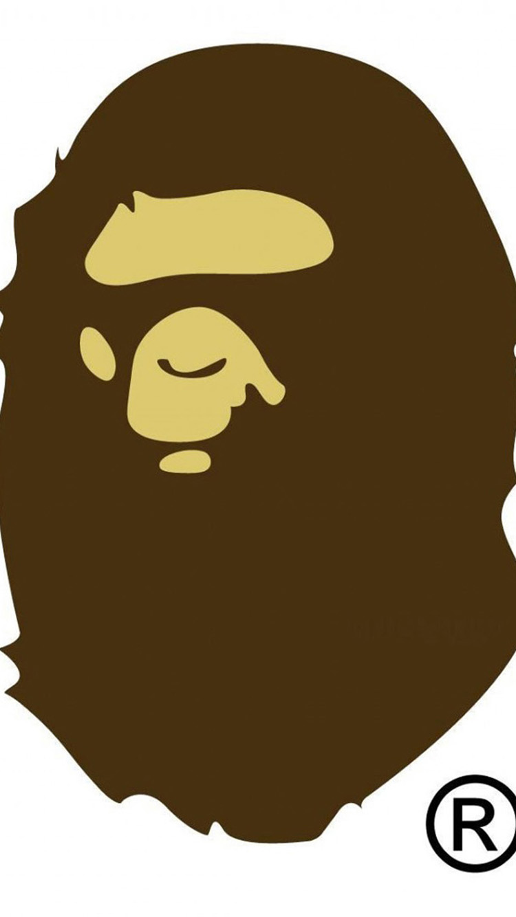 Bape Iphone 6 Plus Wallpapers