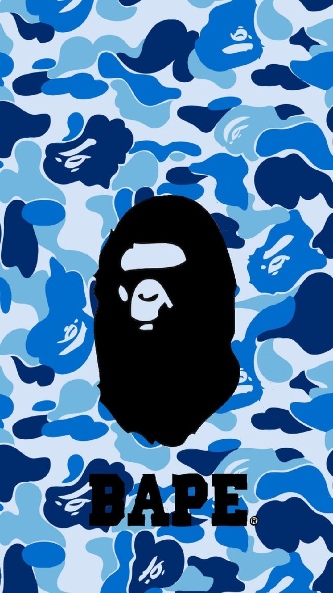 Bape Red Wallpapers