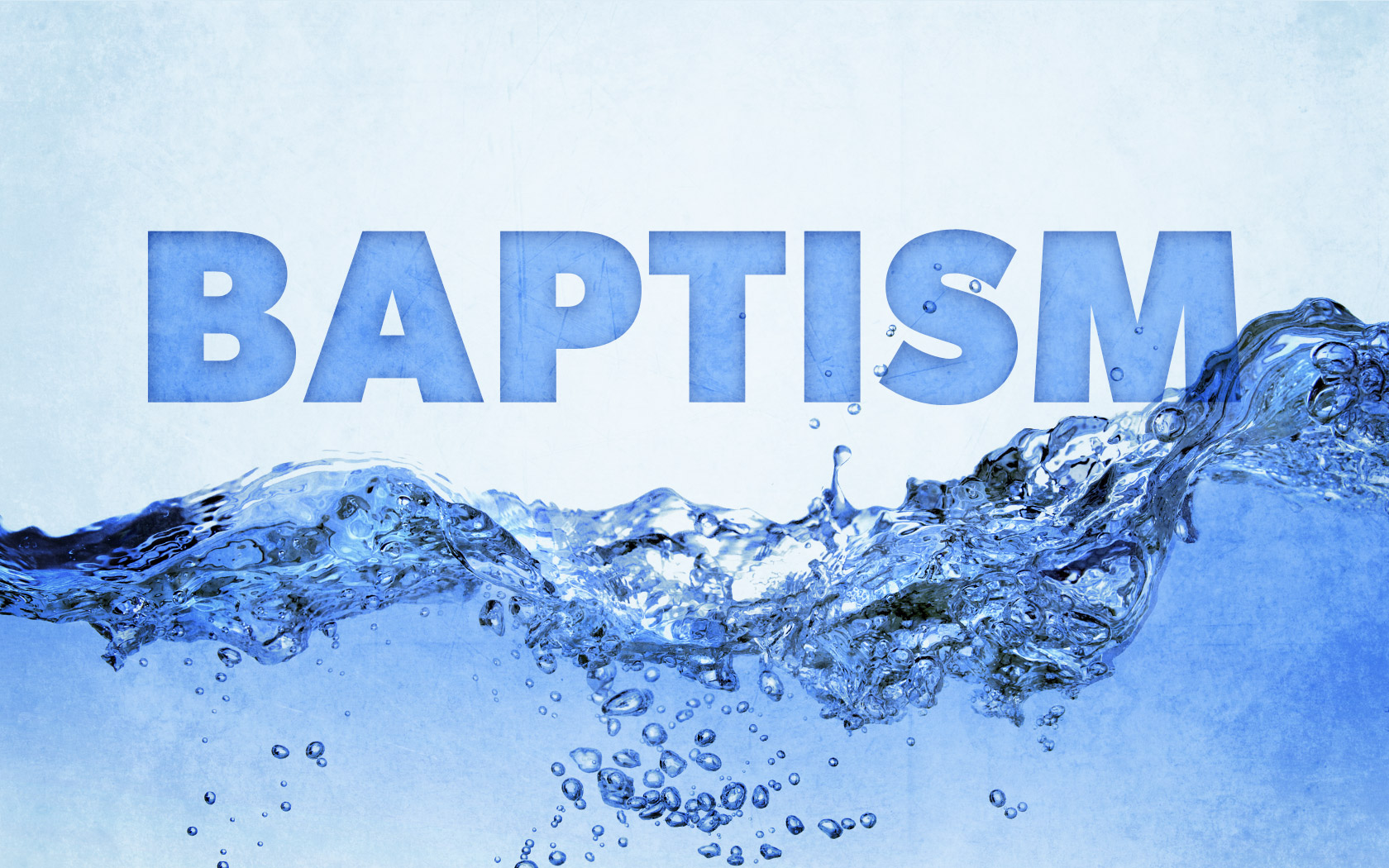 Baptism Wallpapers