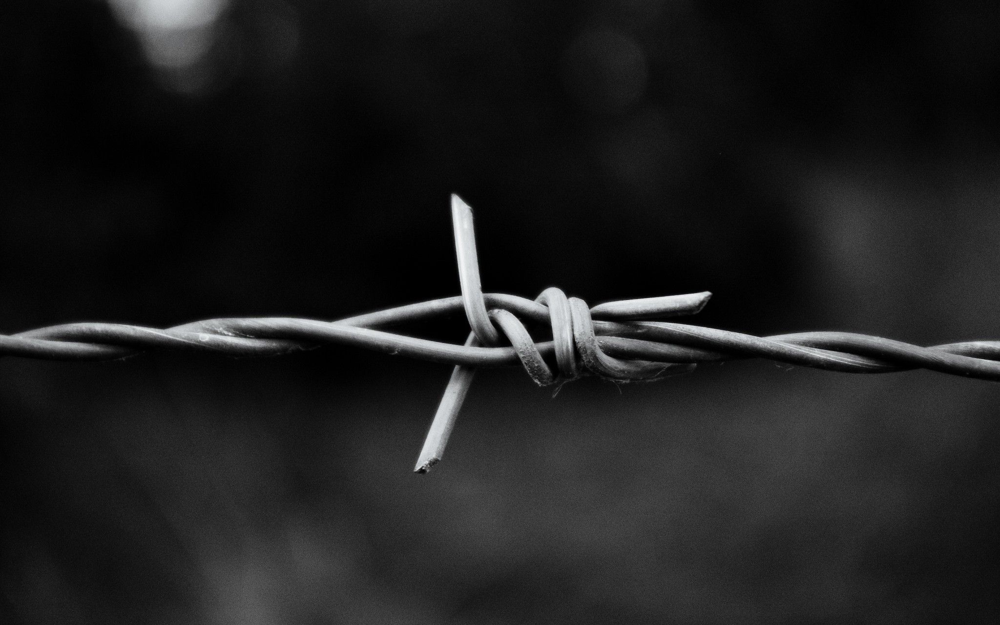 Barbed Wire Wallpapers