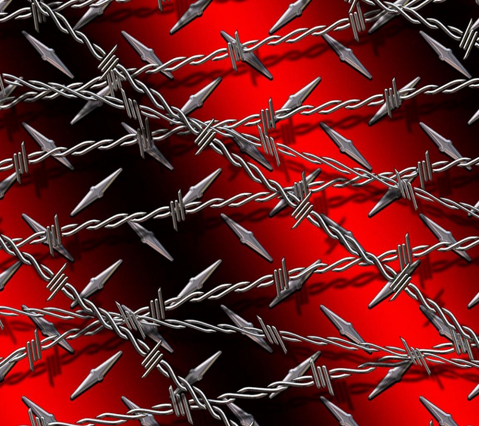 Barbed Wire Wallpapers