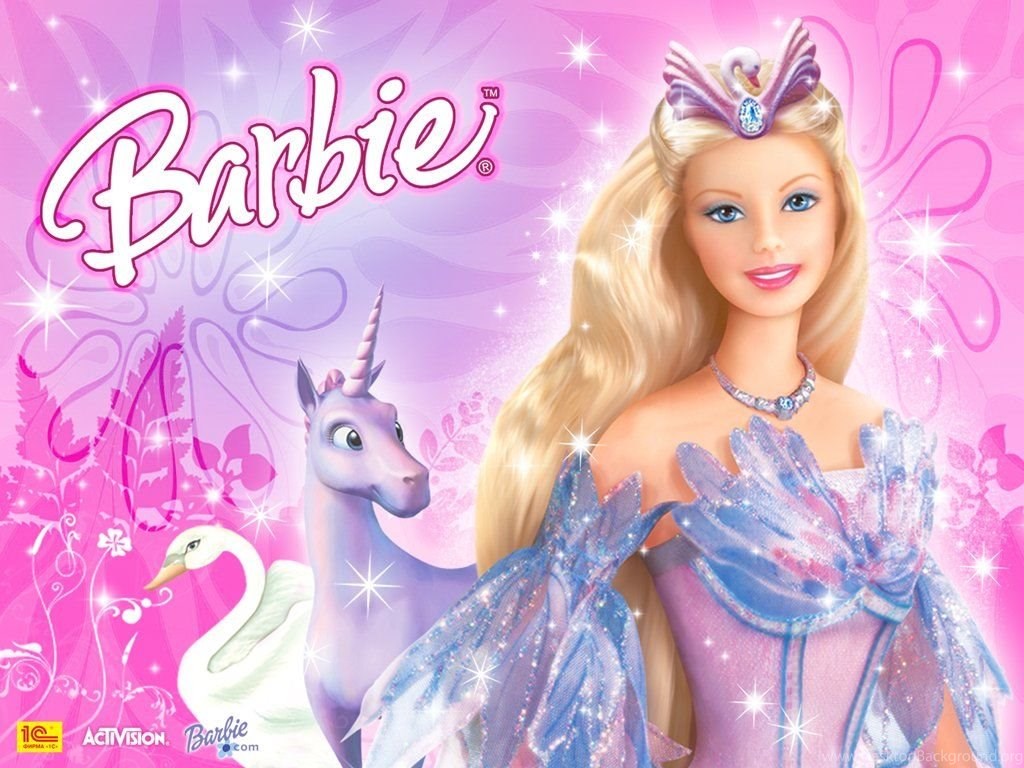 Barbie And Ken Cartoon Wallpapers
