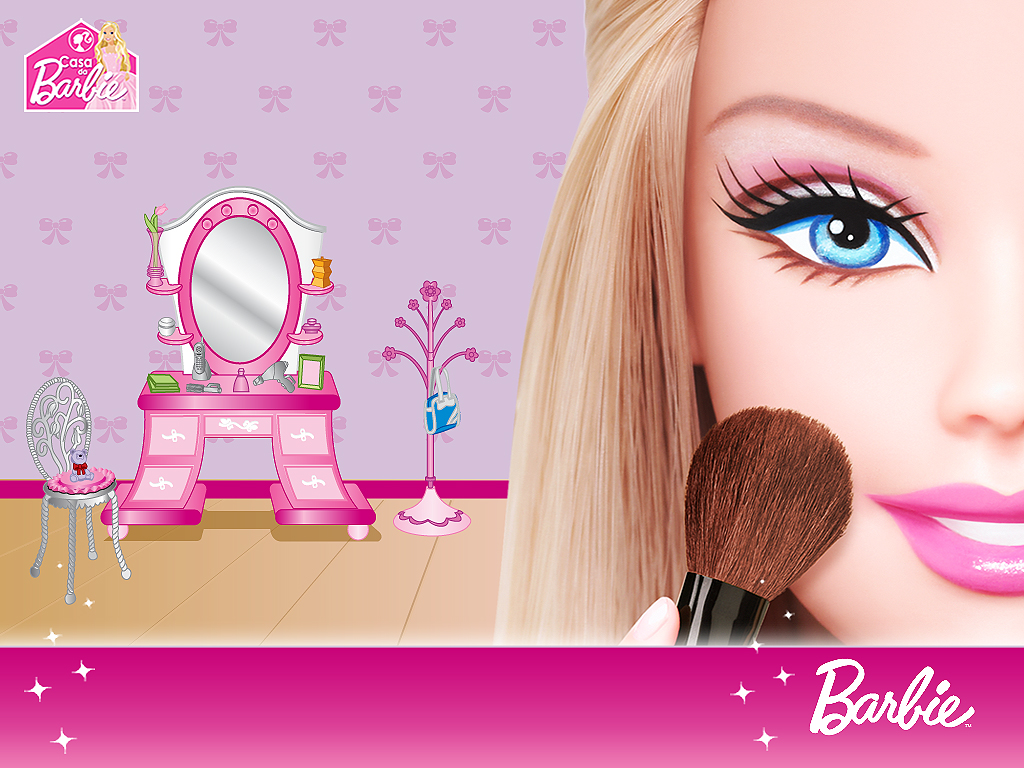 Barbie Cartoon Images Wallpapers