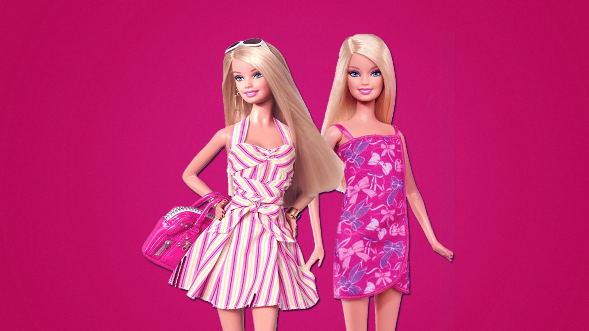 Barbie Desktop Wallpapers