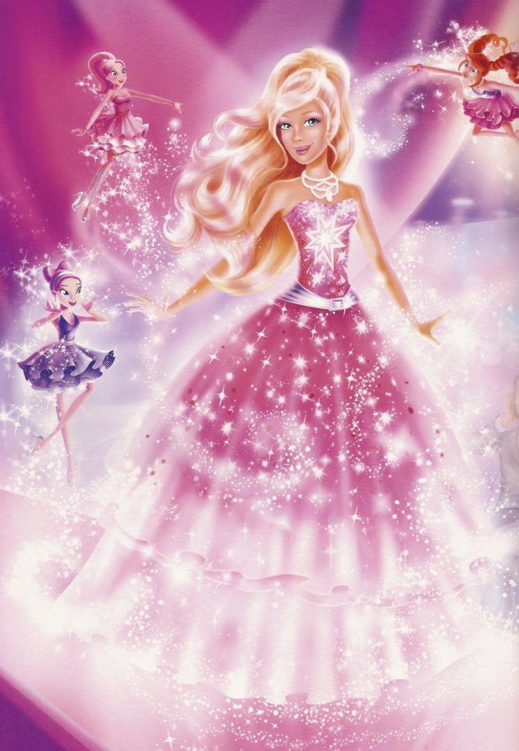 Barbie Girl Wallpapers