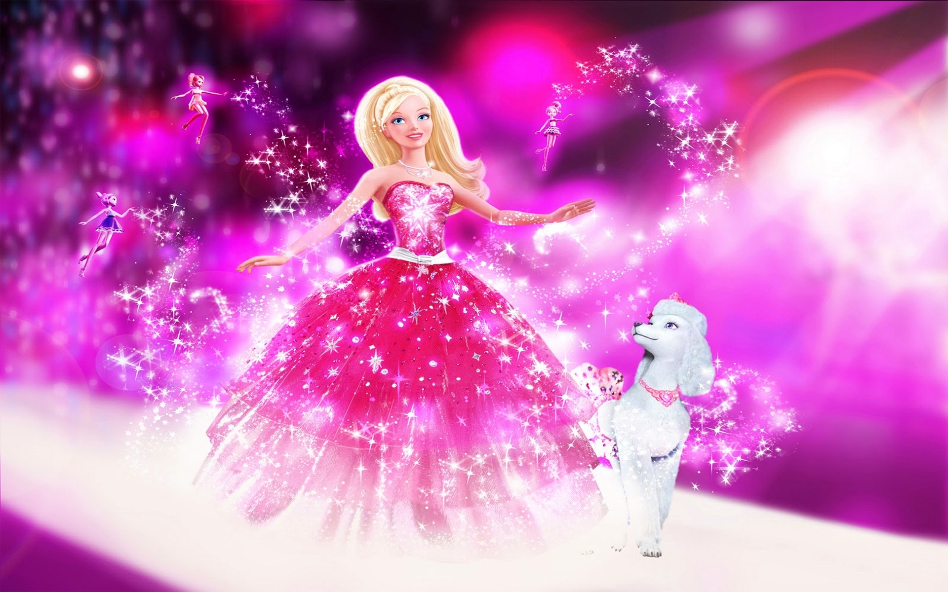 Barbies Dolls Wallpapers