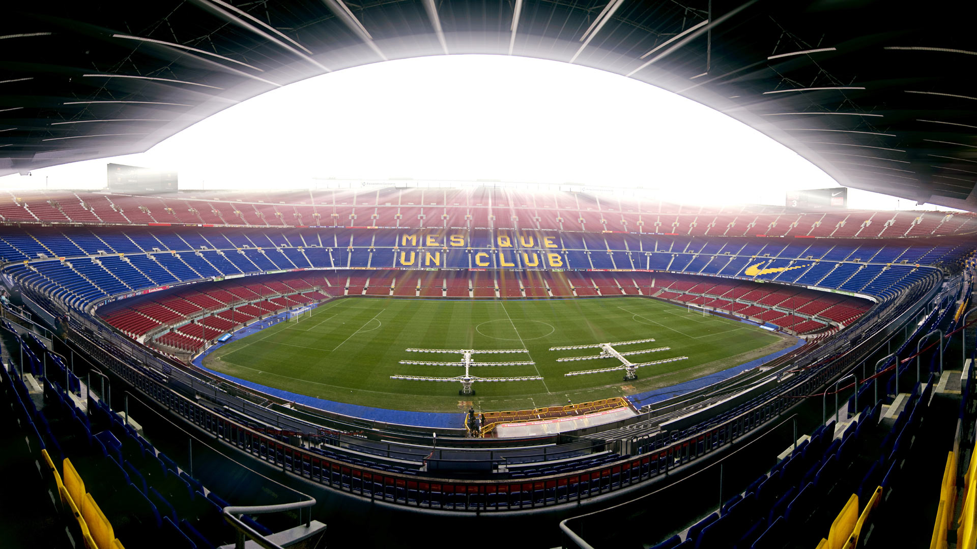 Barca Stadium Wallpapers