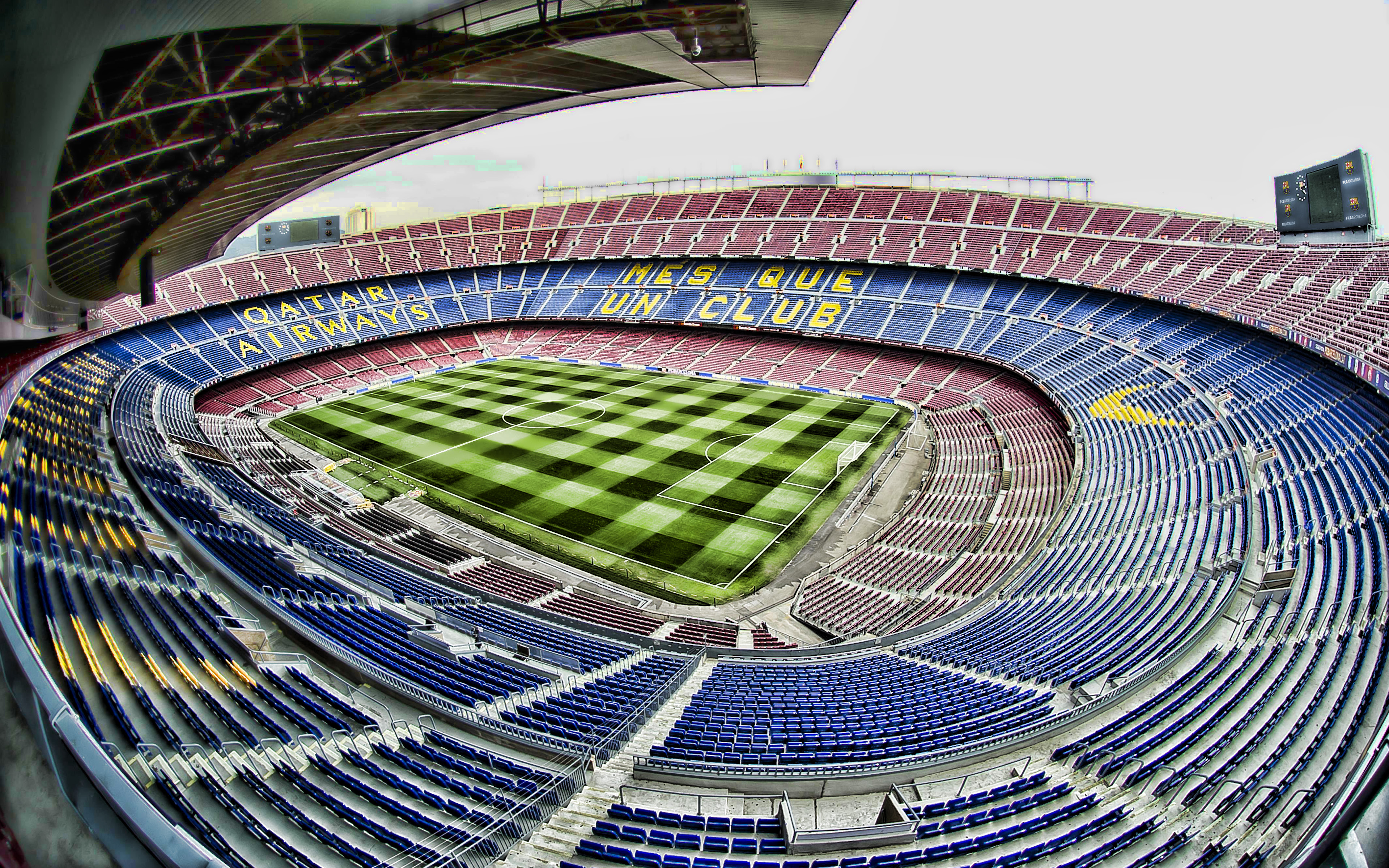 Barca Stadium Wallpapers