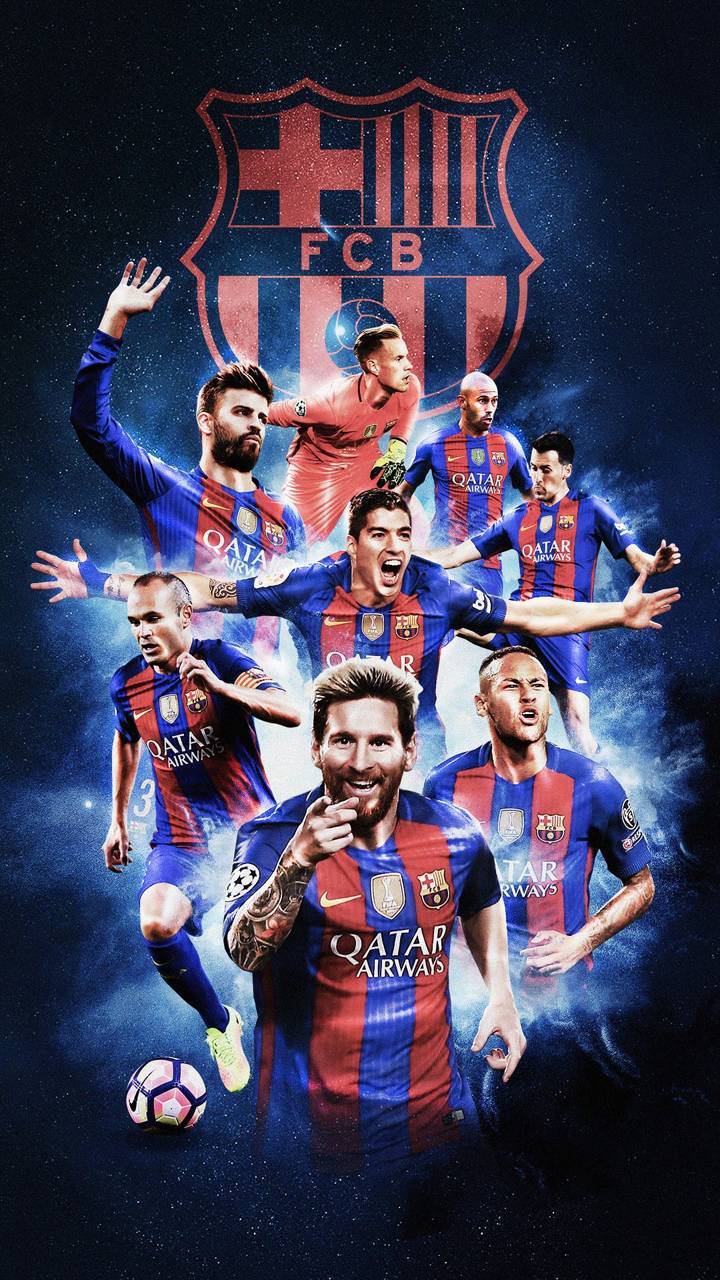 Barca 2016 Wallpapers