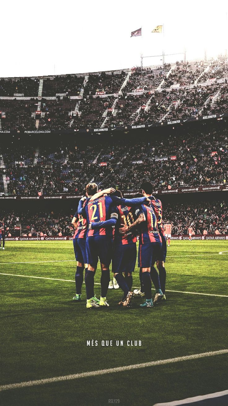 Barcalona Fc Wallpapers