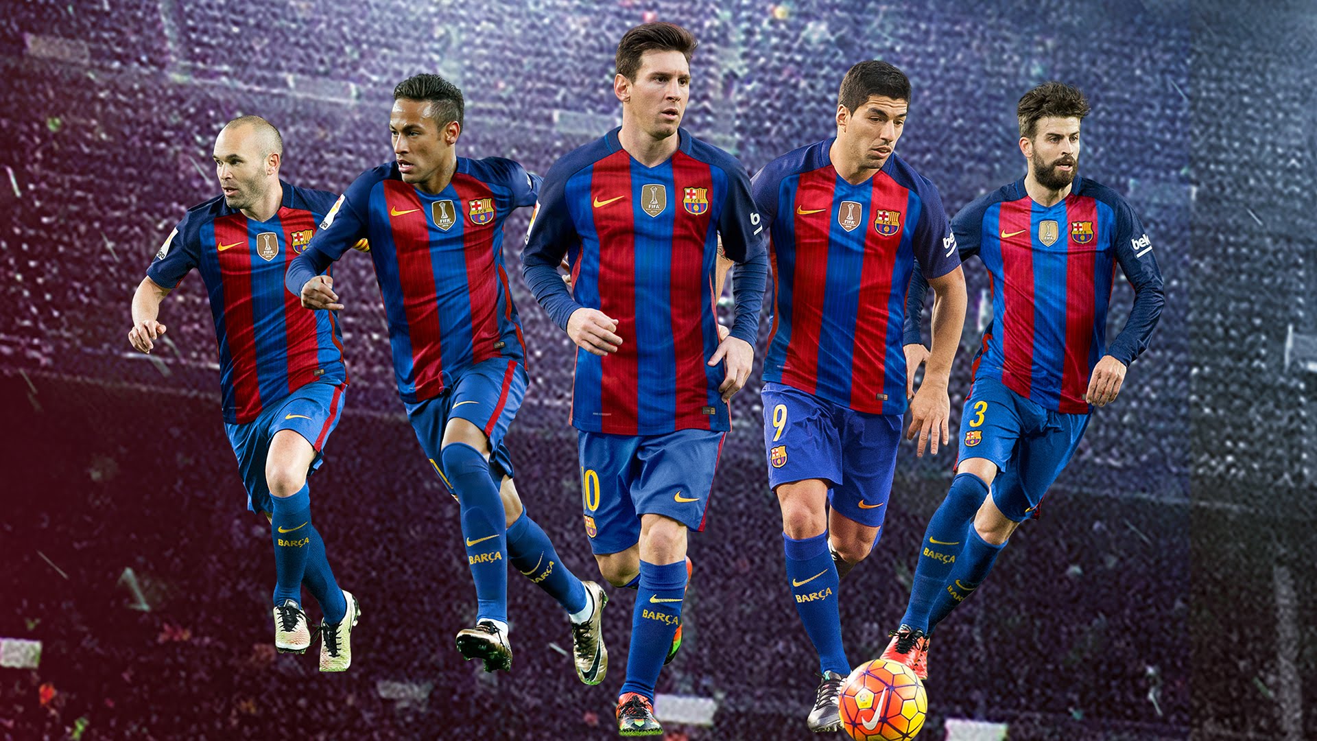 Barcalona Fc Wallpapers