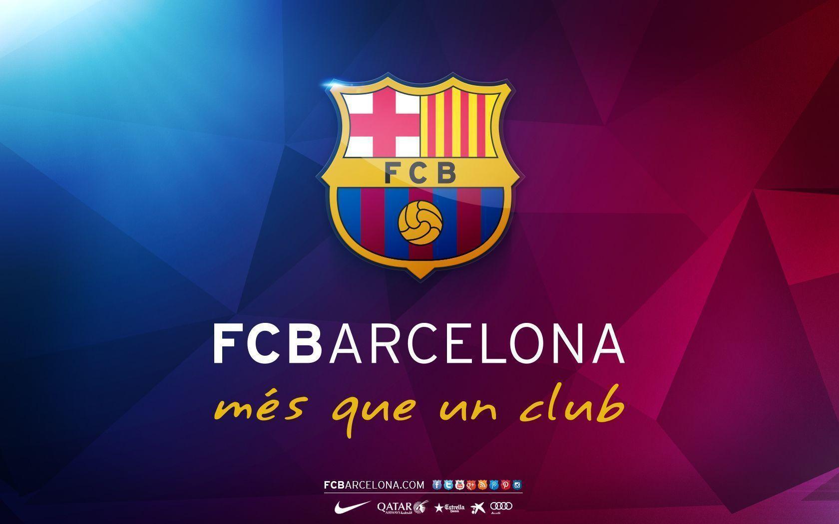 Barcalona Fc Wallpapers