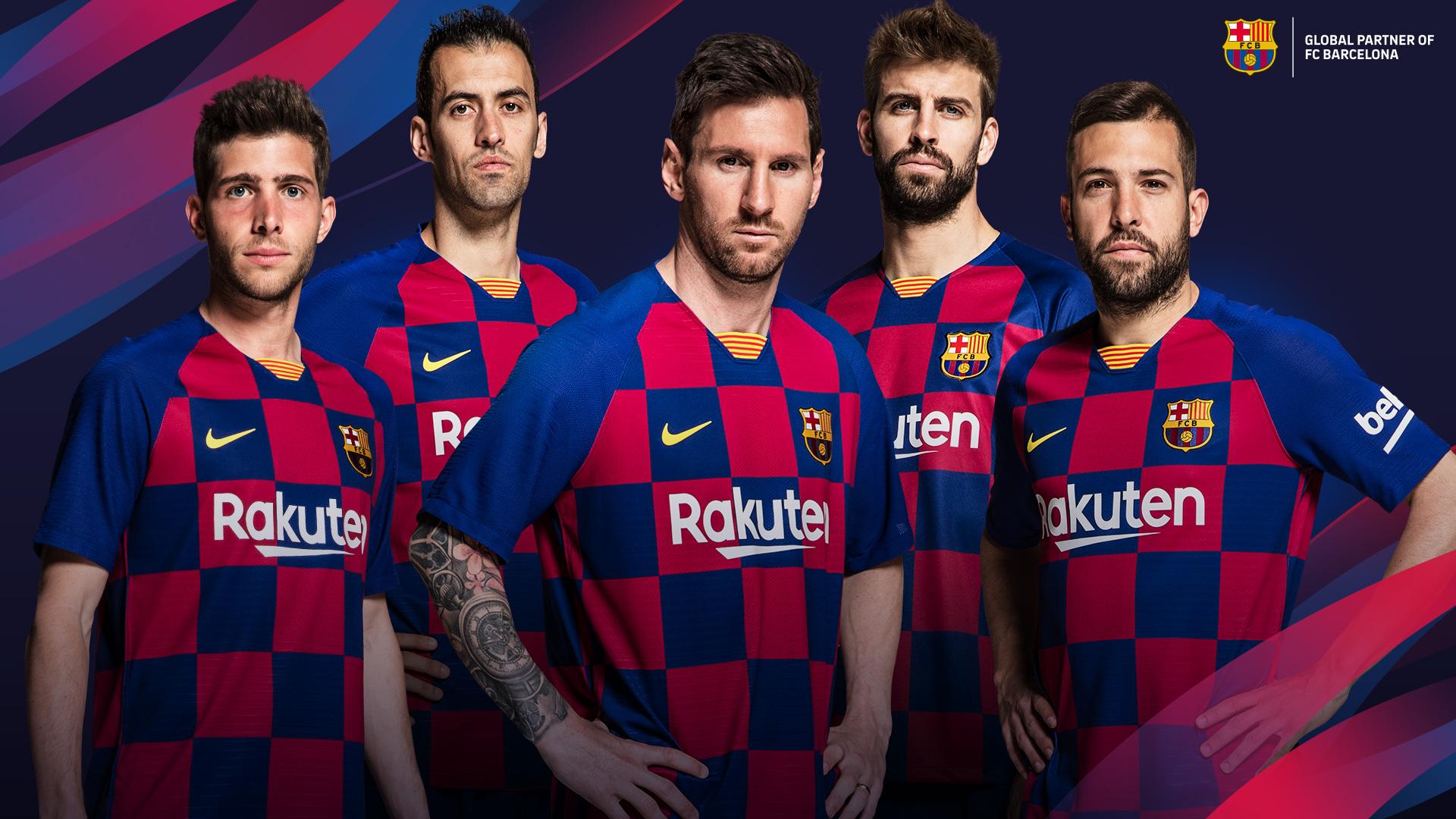 Barcelona Football Club Wallpapers