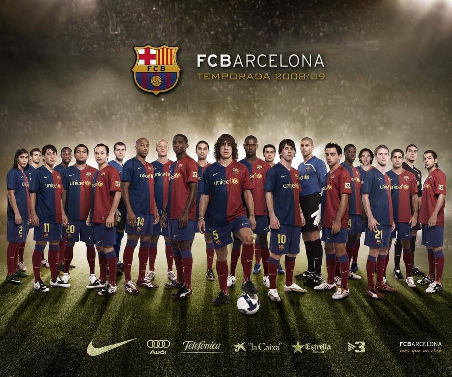 Barcelona Football Club Wallpapers