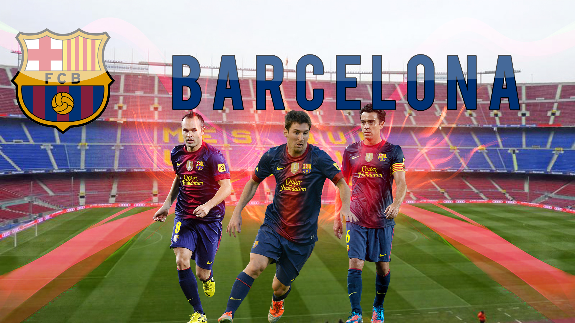 Barcelona Football Club Wallpapers