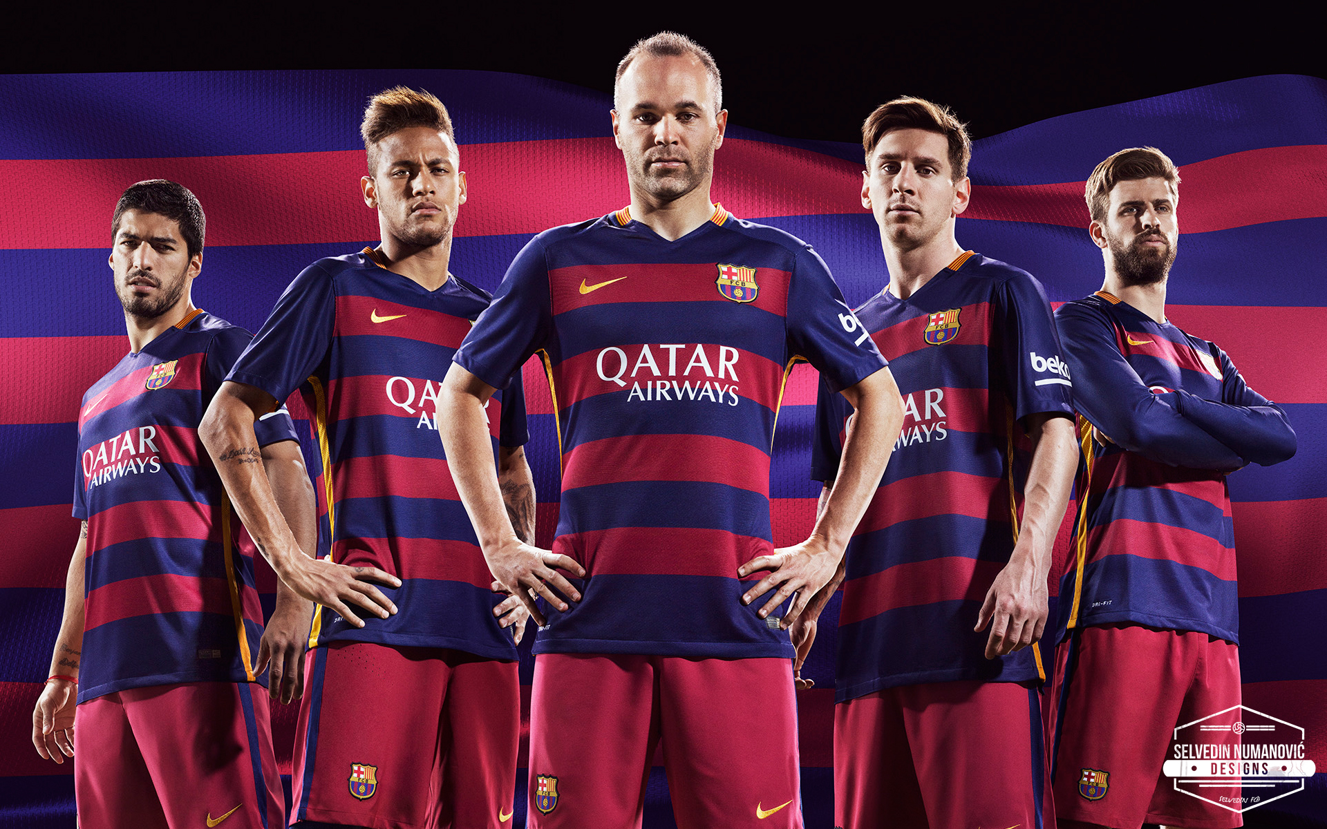 Barcelona Football Club Wallpapers