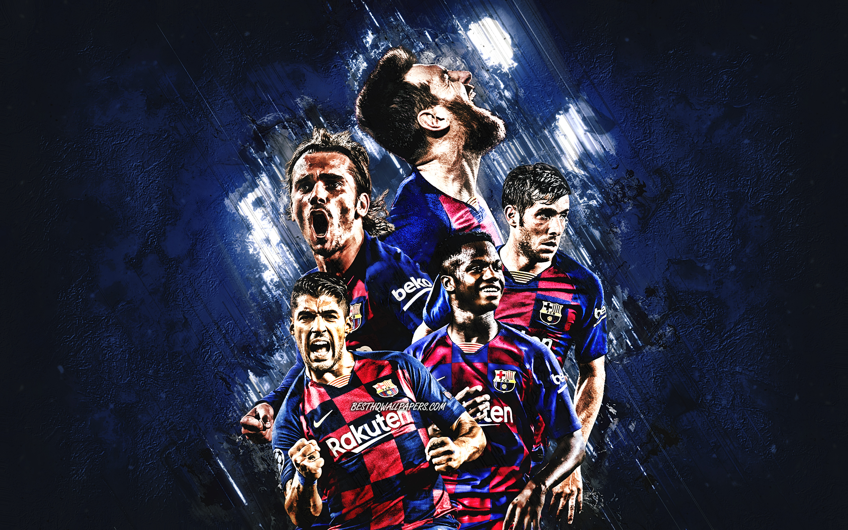 Barcelona Football Club Wallpapers