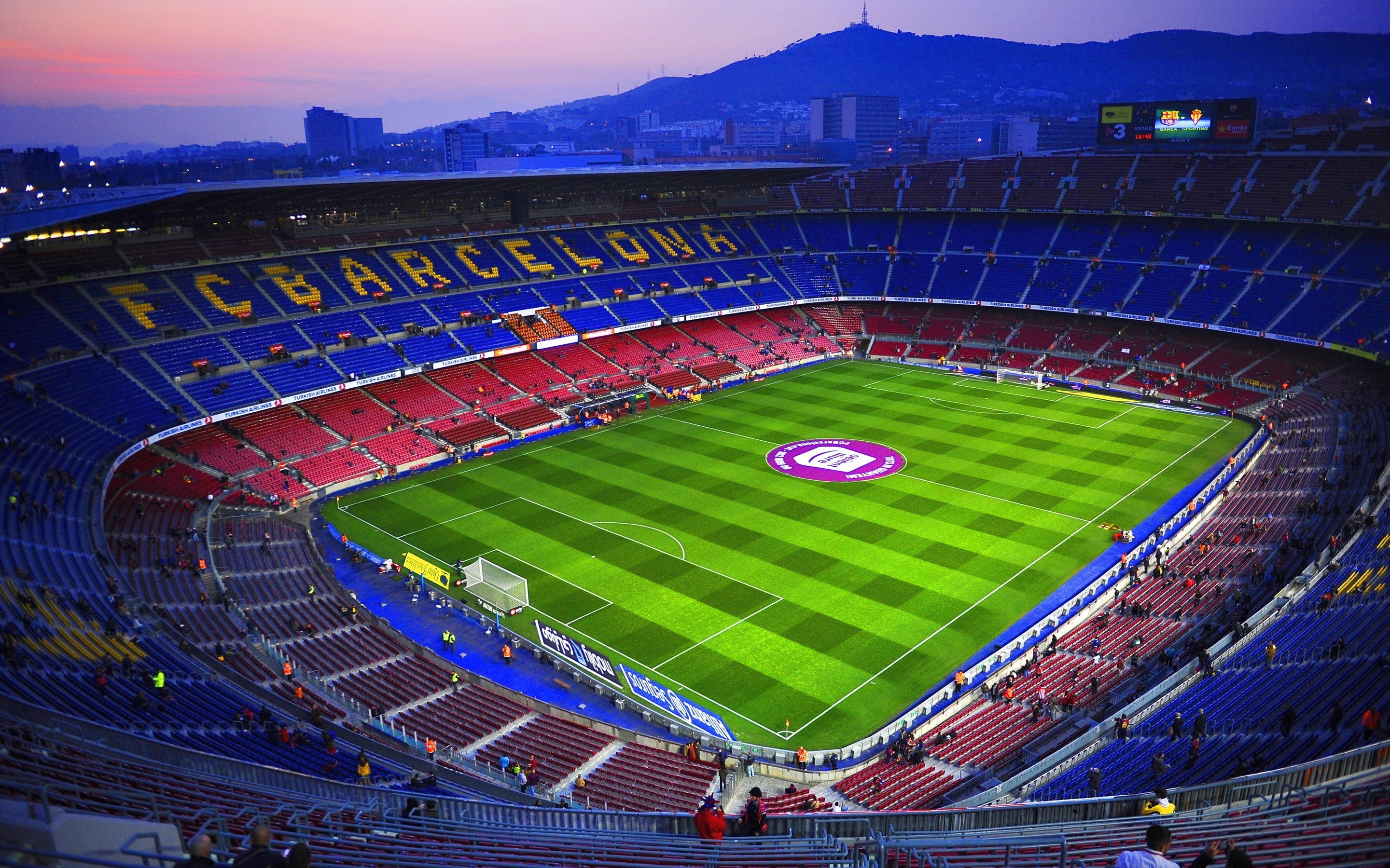 Barcelona Football Club Wallpapers