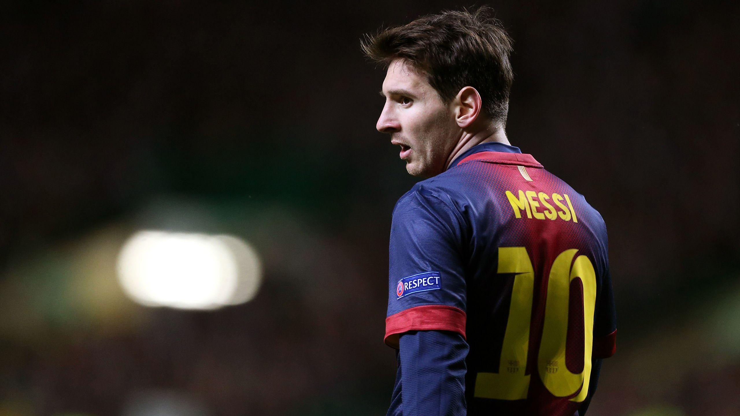 Barcelona Messi Wallpapers