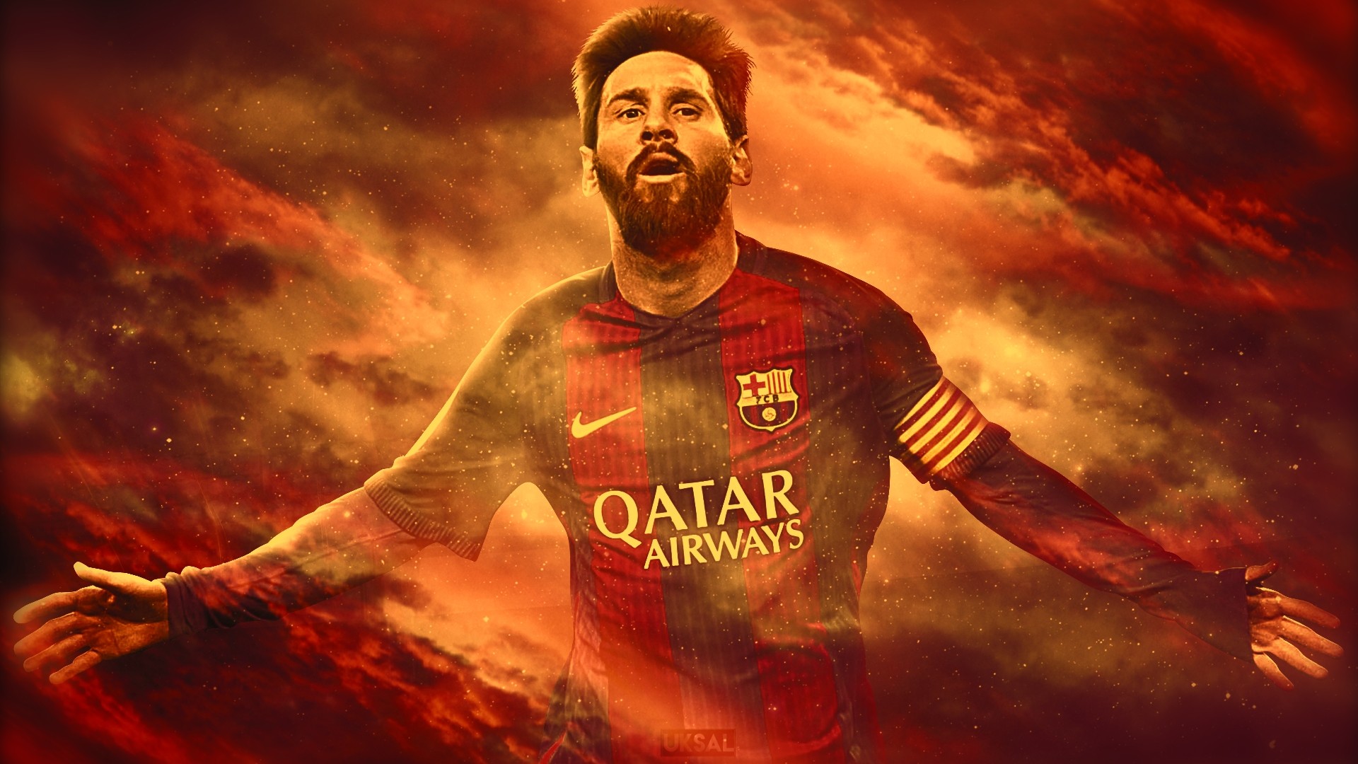 Barcelona Messi Wallpapers