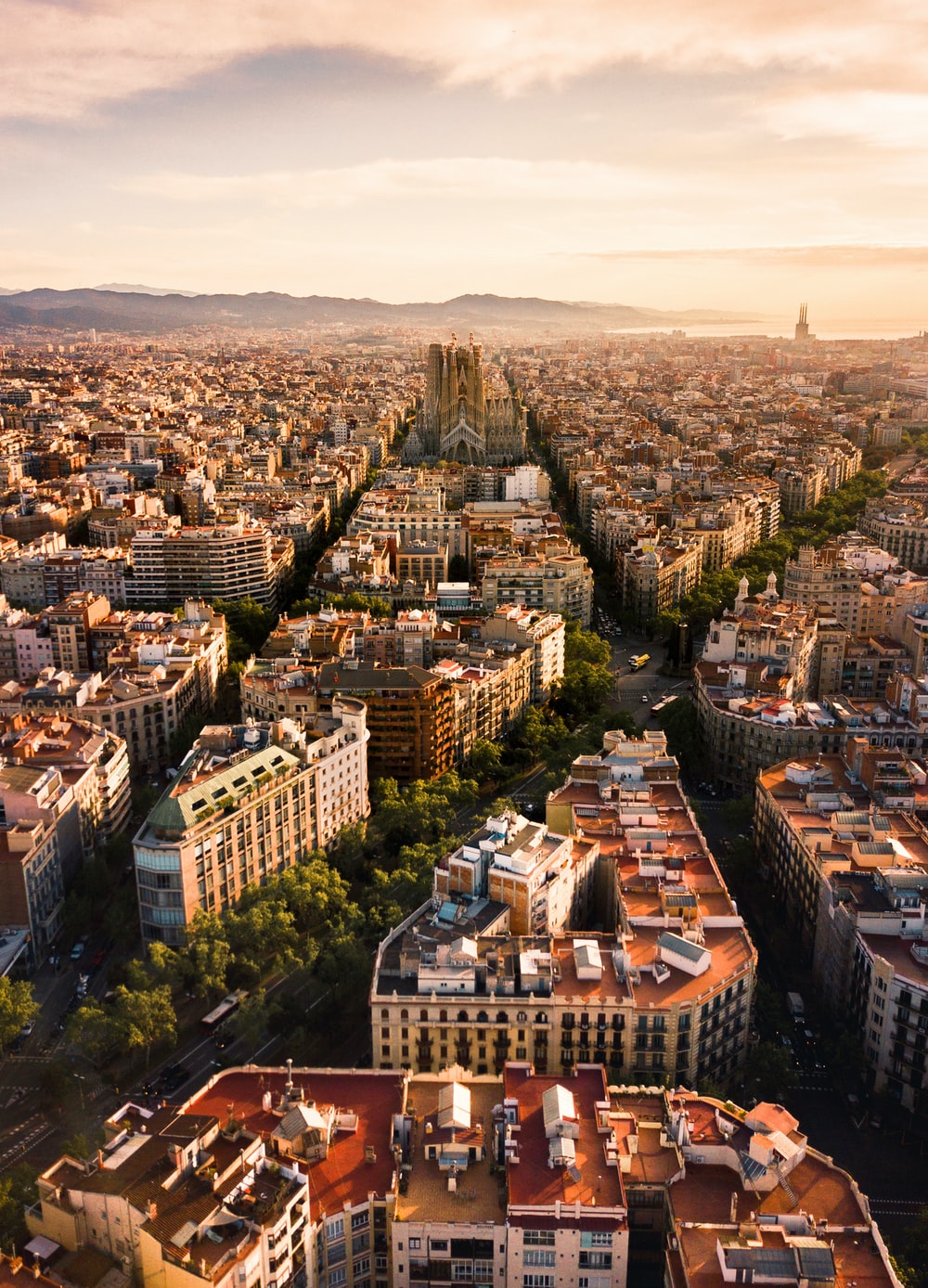 Barcelona Iphone Wallpapers