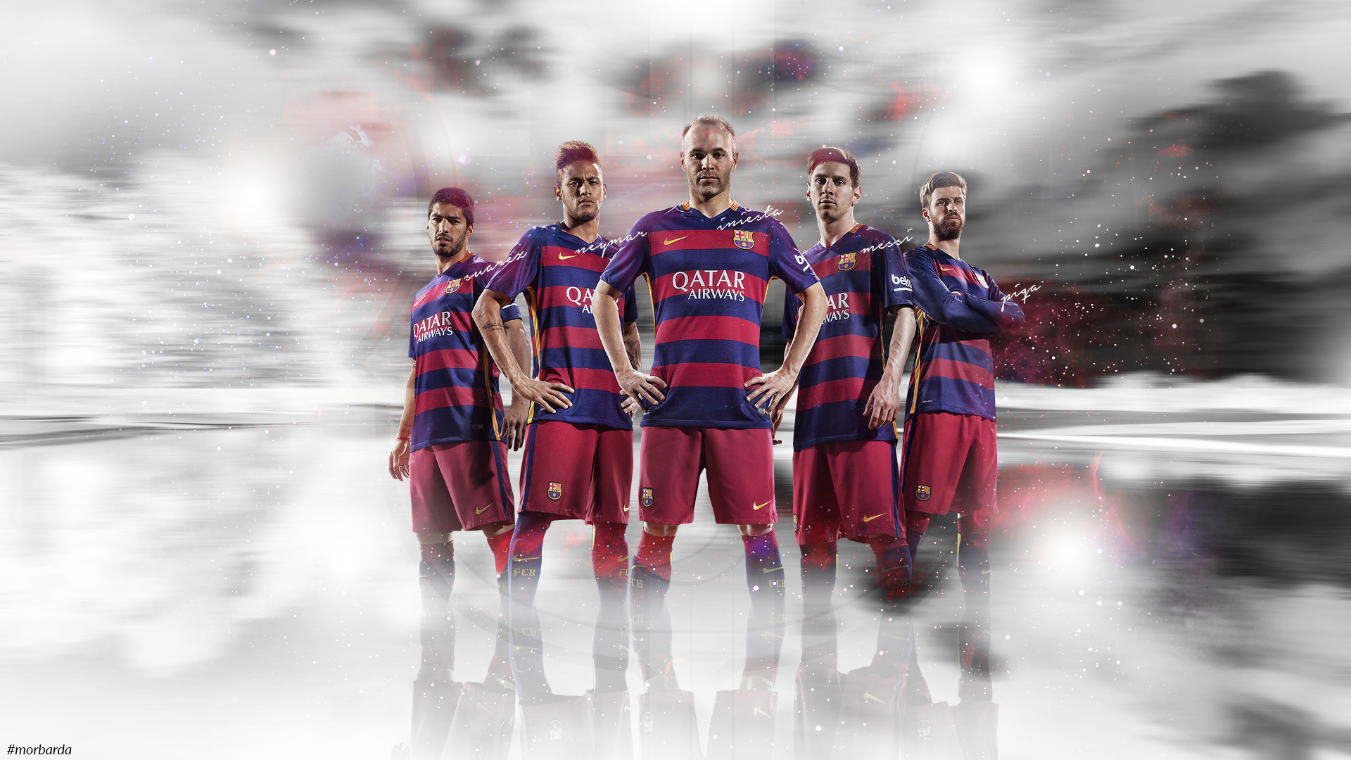 Barcelona 2016 Wallpapers