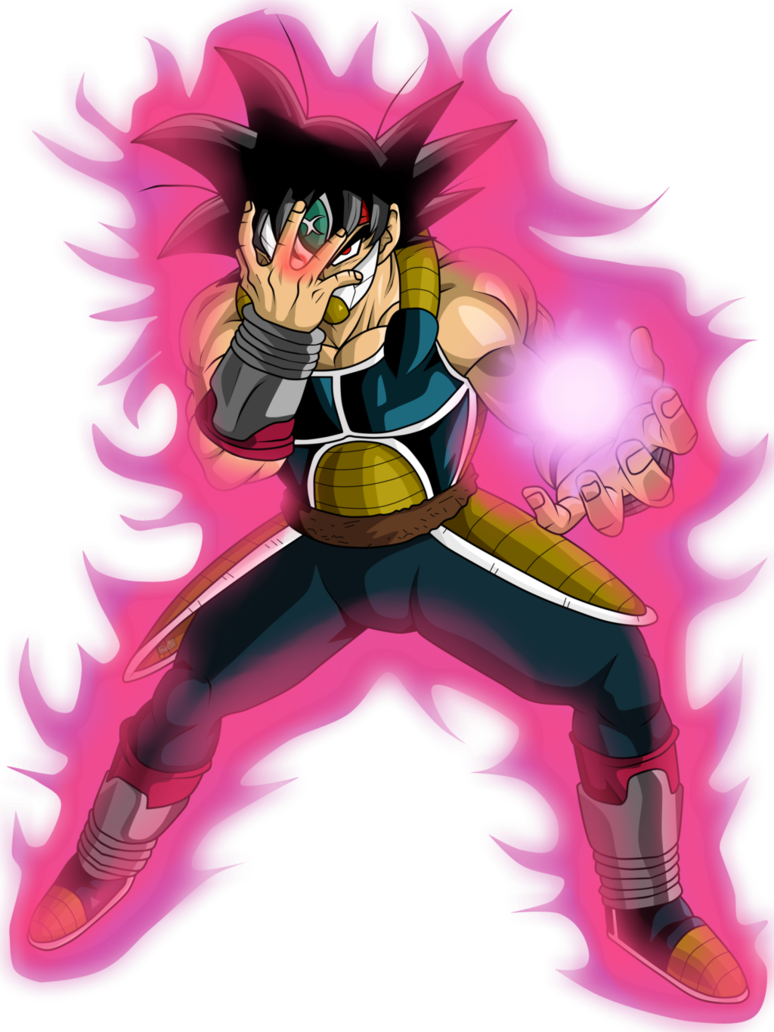 Bardock Mask Wallpapers