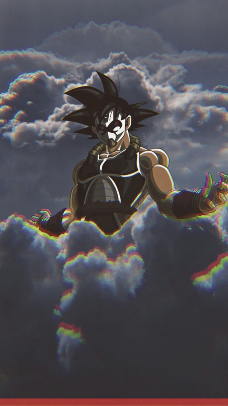 Bardock Mask Wallpapers