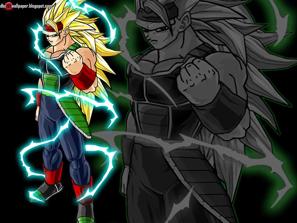 Bardock Mask Wallpapers