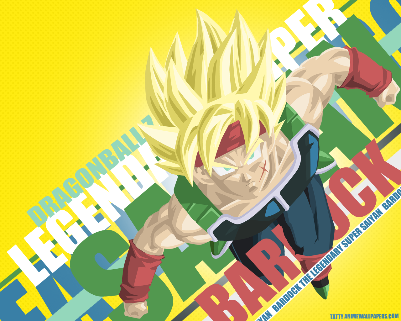 Bardock Mask Wallpapers