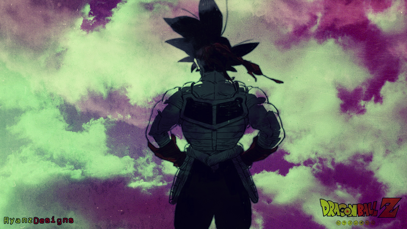 Bardock Mask Wallpapers