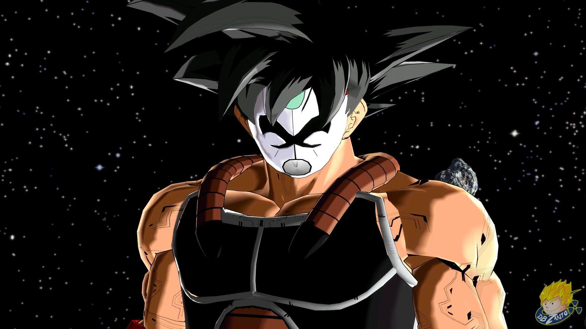 Bardock Mask Wallpapers