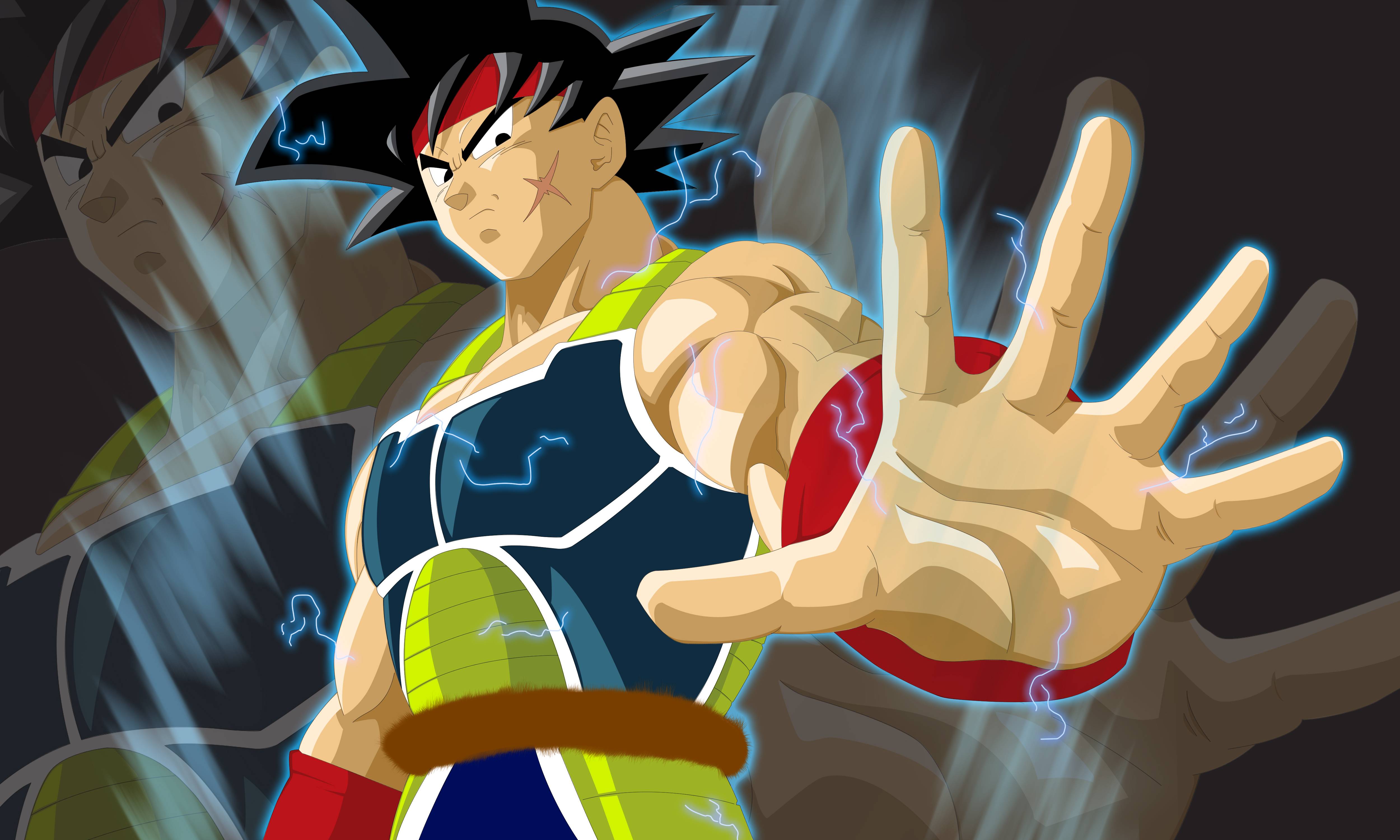 Bardock Wallpapers