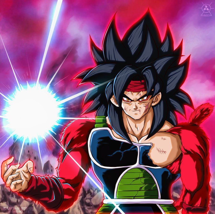 Bardock Wallpapers