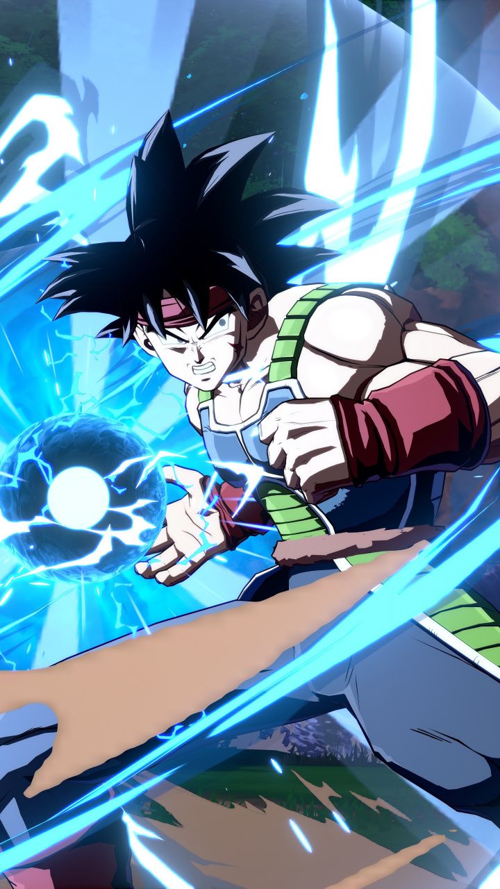 Bardock Wallpapers