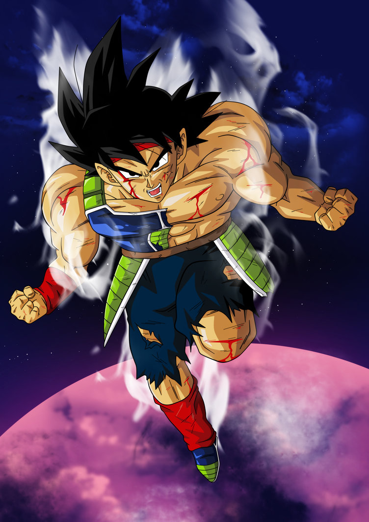 Bardock Wallpapers