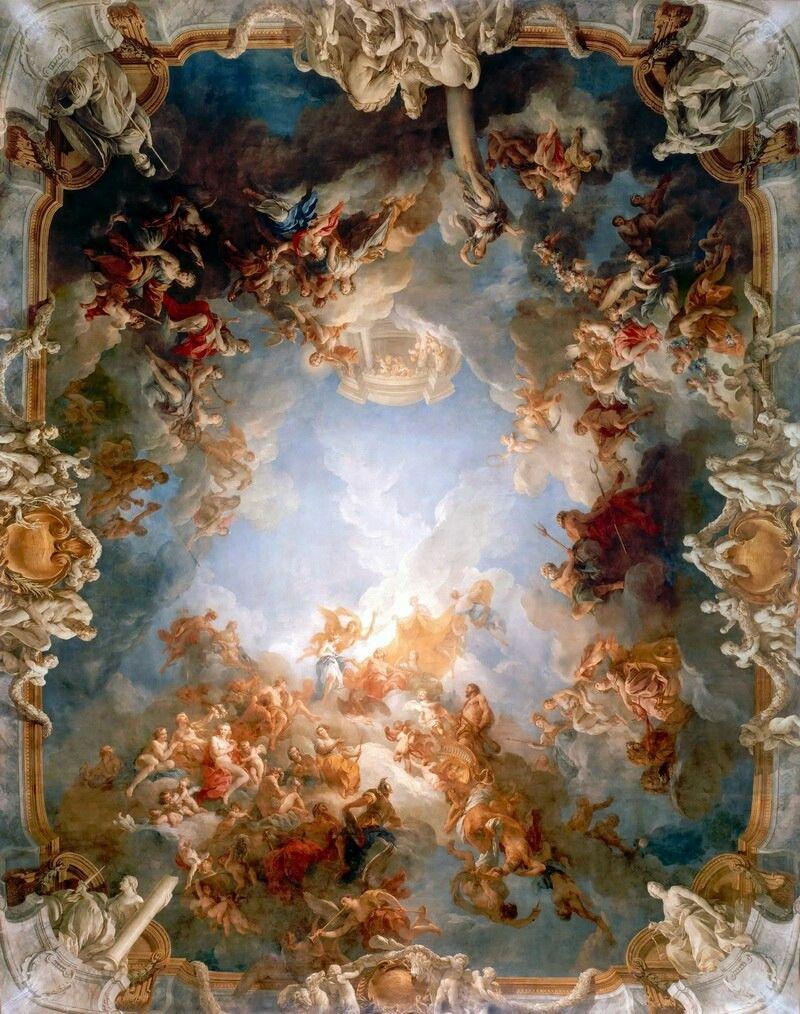 Baroque Iphone Wallpapers