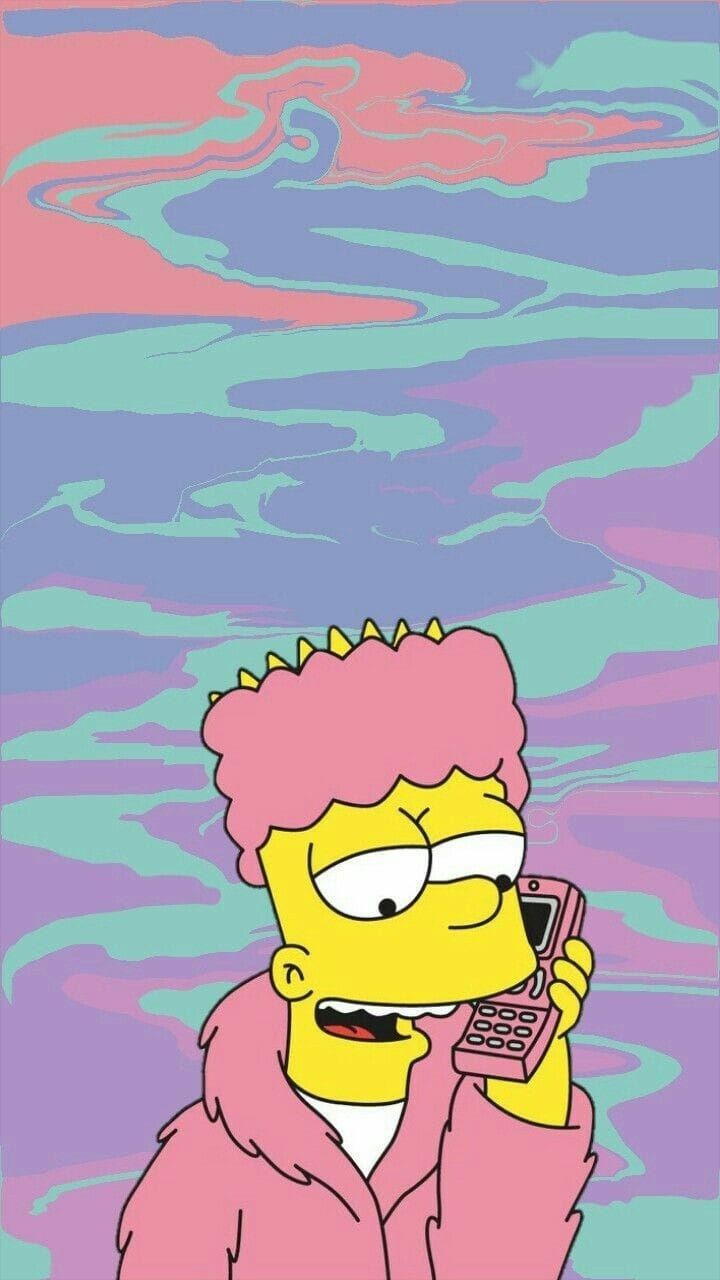 Bart Aesthetic Wallpapers