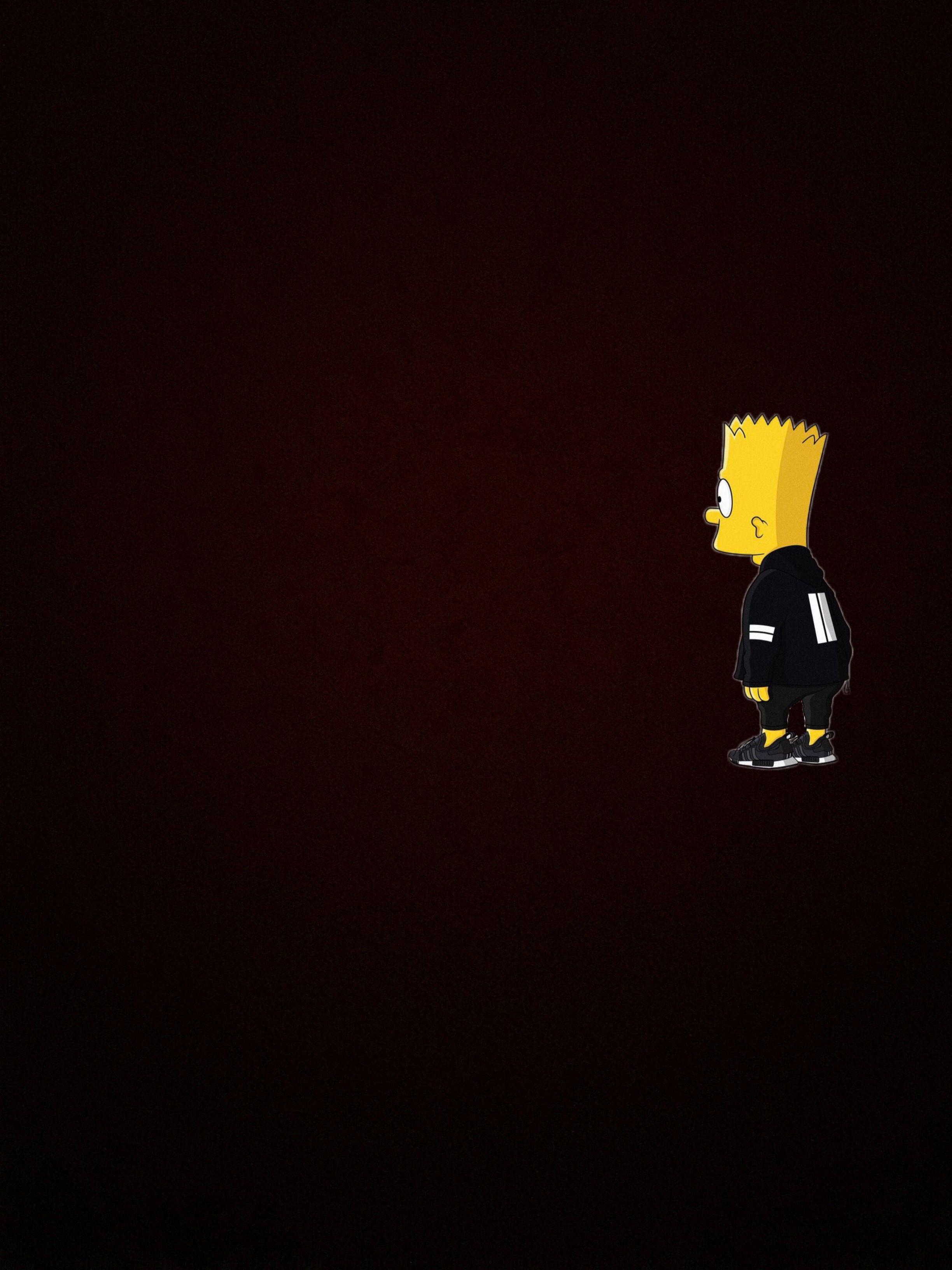 Bart Simpson Aesthetic Wallpapers