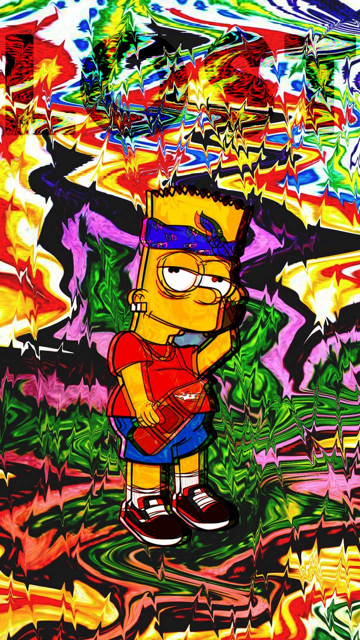 Bart Simpson Aesthetic Wallpapers