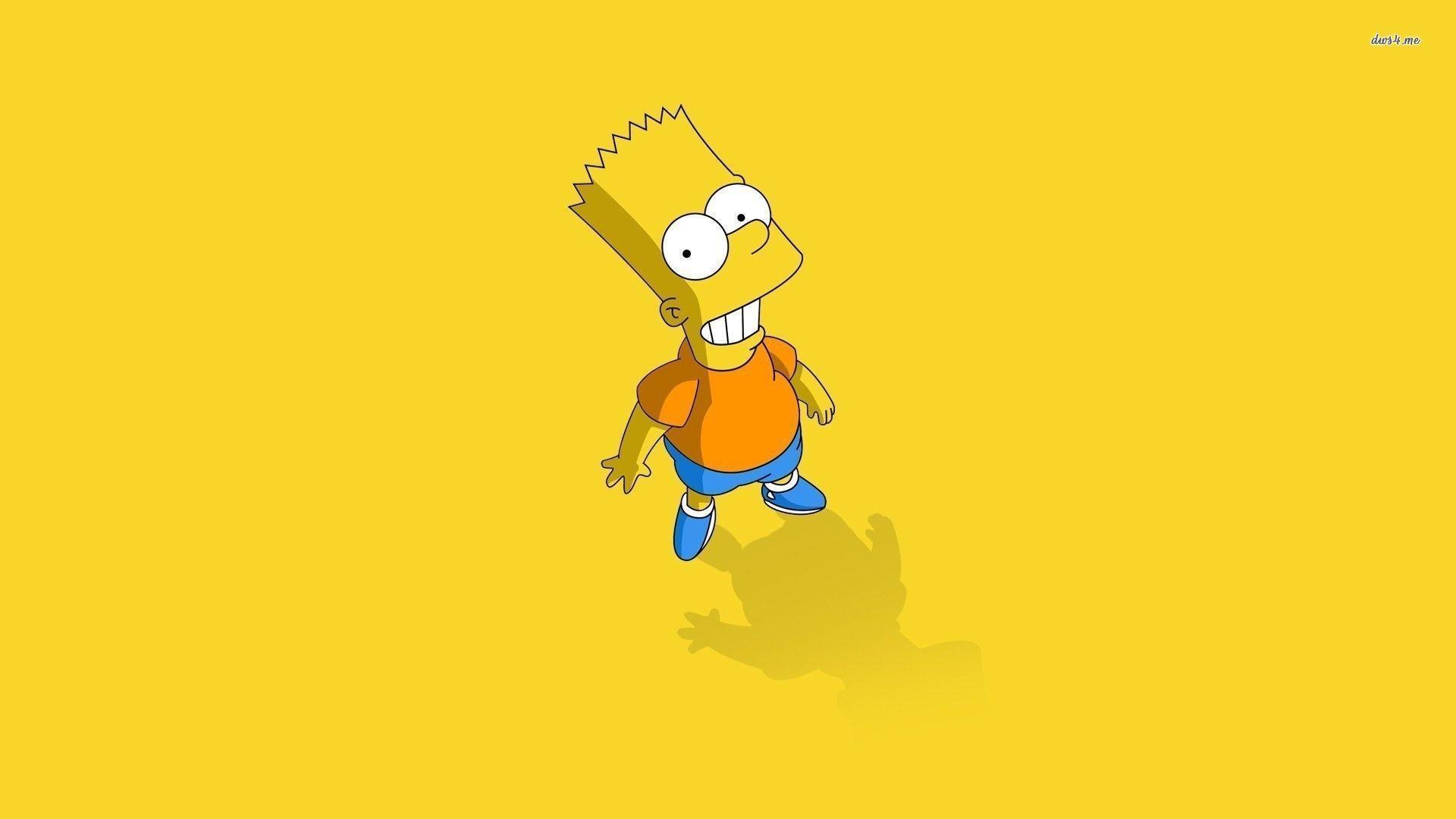 Bart Simpson Desktop Wallpapers