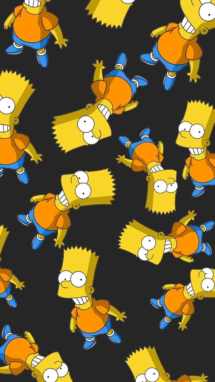 Bart Simpson Desktop Wallpapers