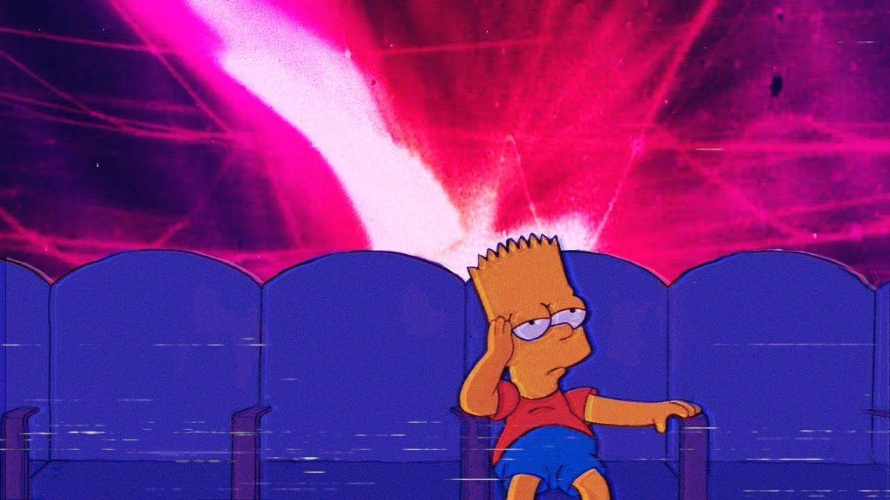 Bart Simpson Heartbroken Wallpapers