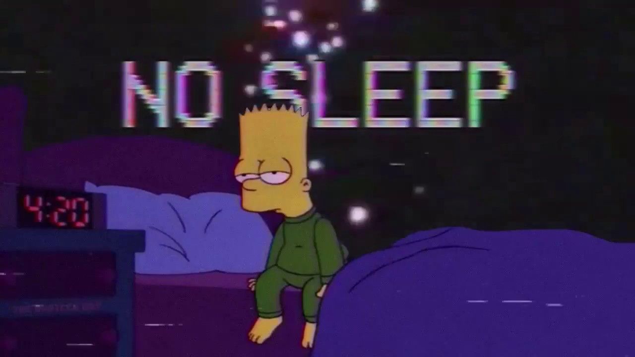 Bart Simpson Heartbroken Wallpapers