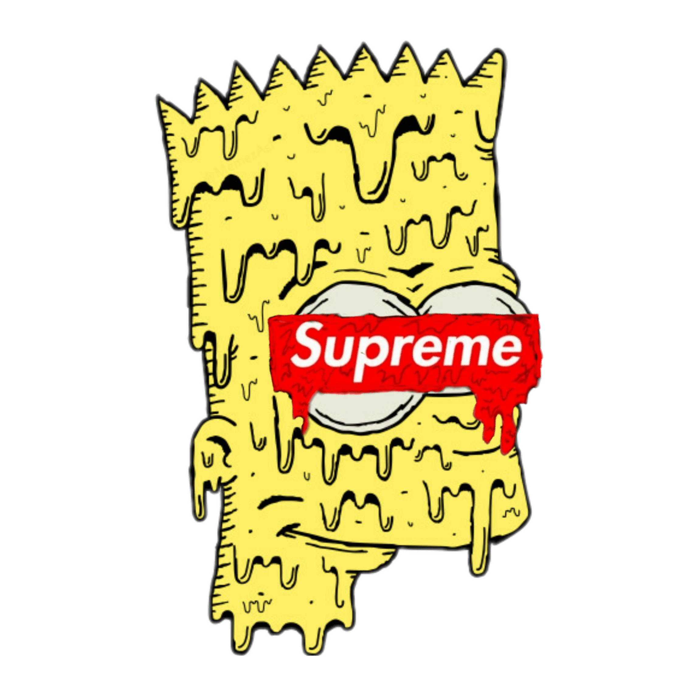 Bart Simpson Hypebeast Wallpapers