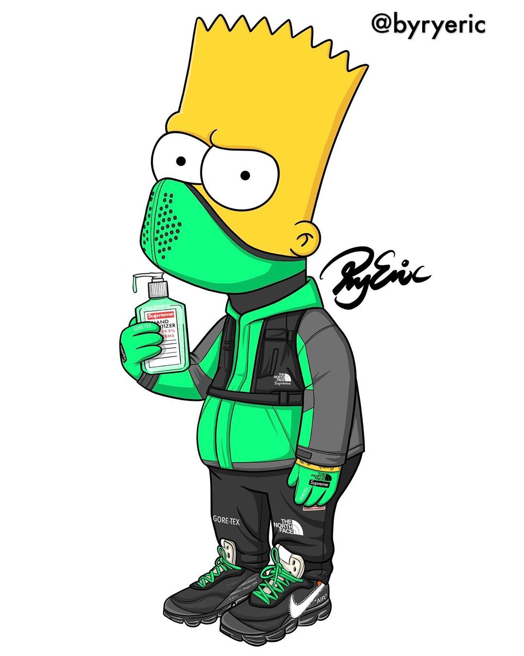 Bart Simpson Pfp Wallpapers